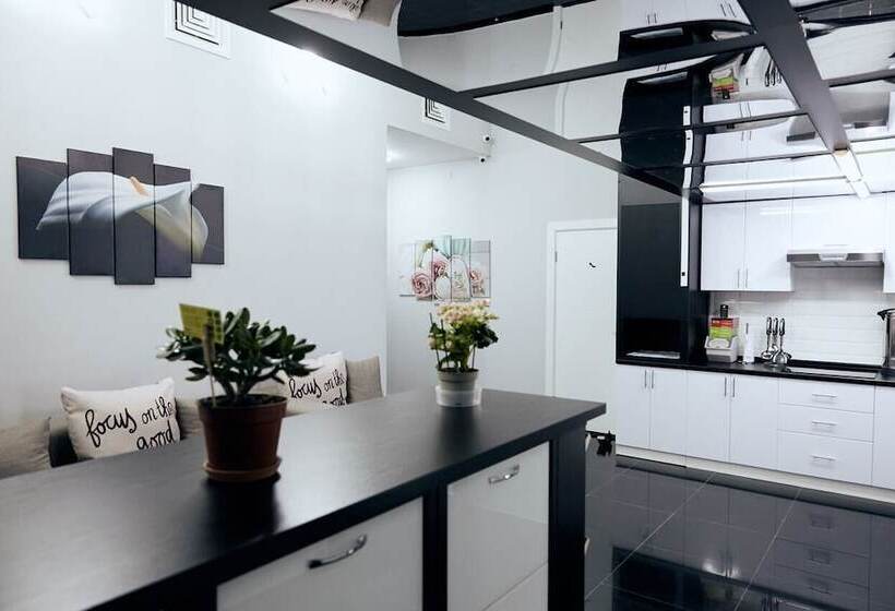 هتل کپسول Kapsula