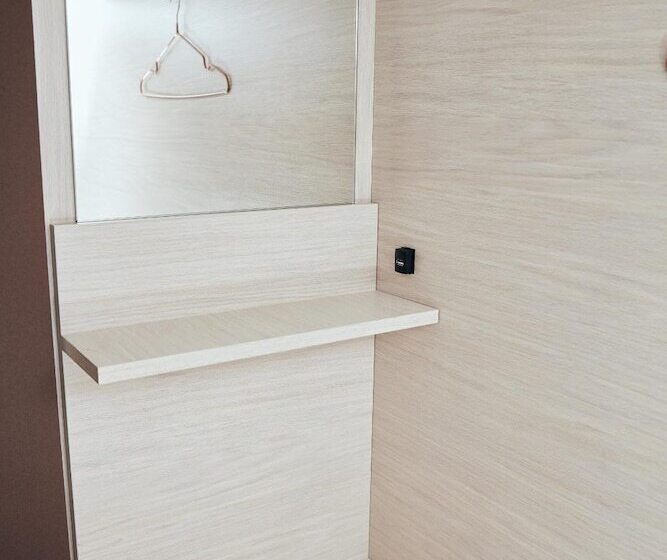 هتل کپسول Kapsula