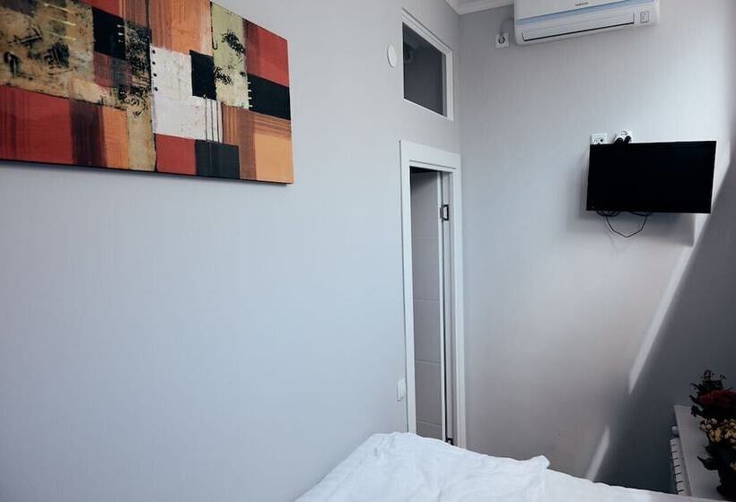 هتل کپسول Kapsula