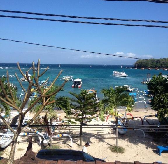 פנסיון Made Homestay