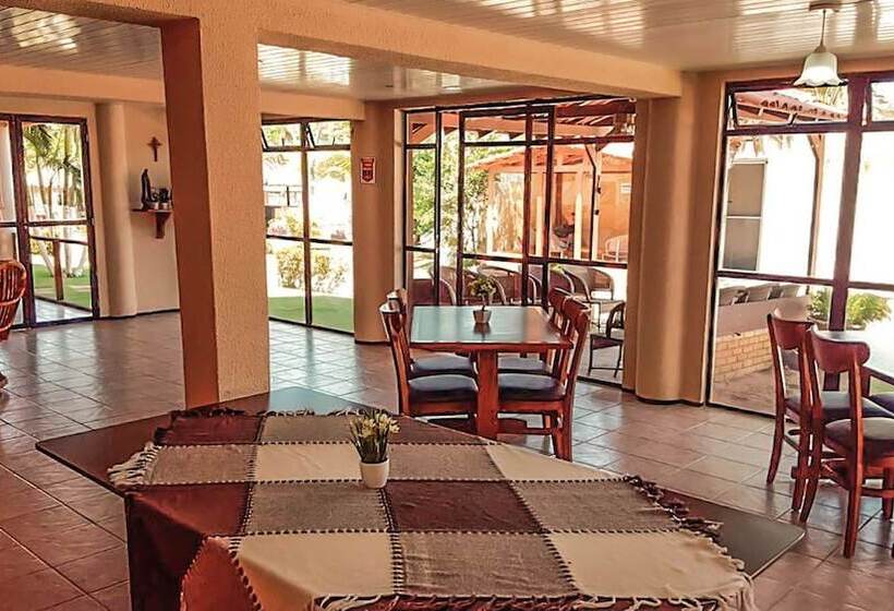 פנסיון Pousada Brasil Cumbuco