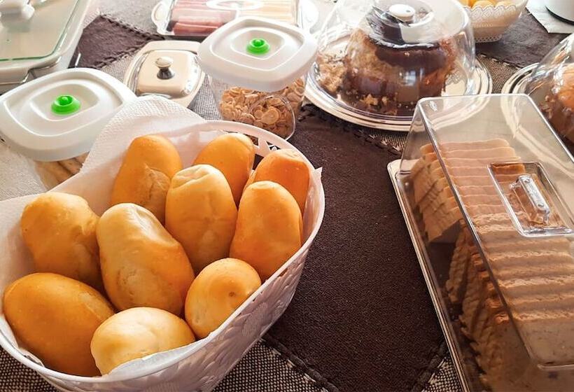 פנסיון Pousada Brasil Cumbuco