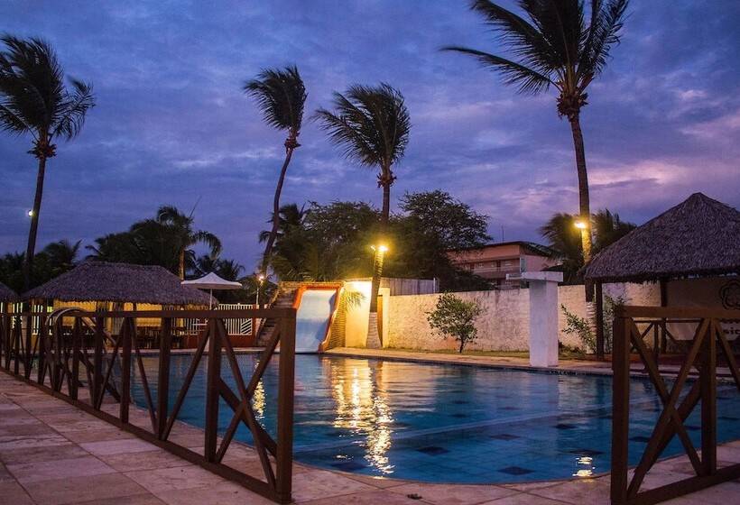 פנסיון Pousada Brasil Cumbuco