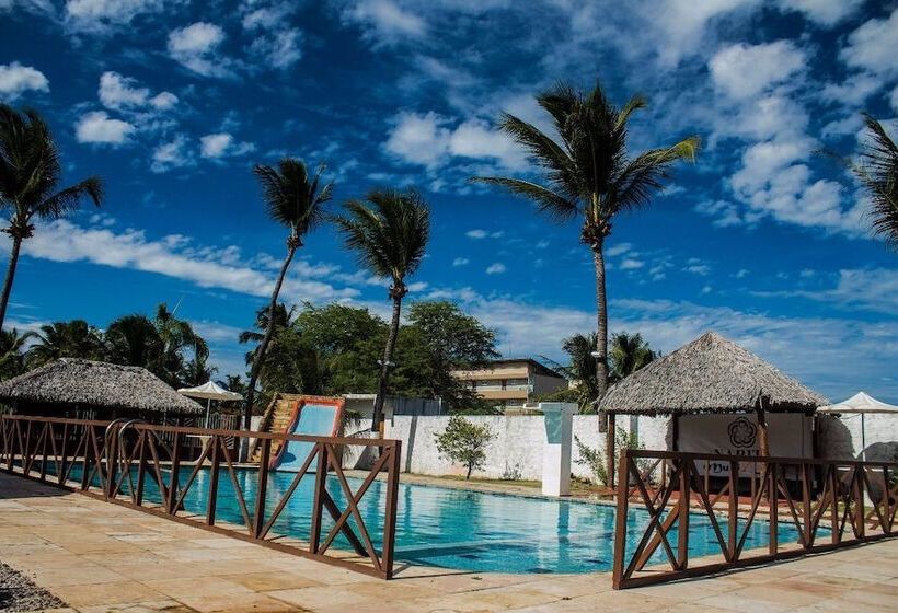 פנסיון Pousada Brasil Cumbuco