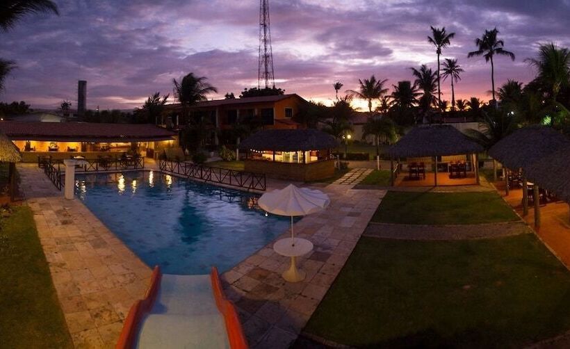 פנסיון Pousada Brasil Cumbuco