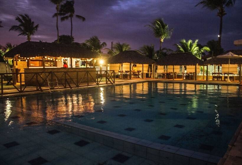 פנסיון Pousada Brasil Cumbuco