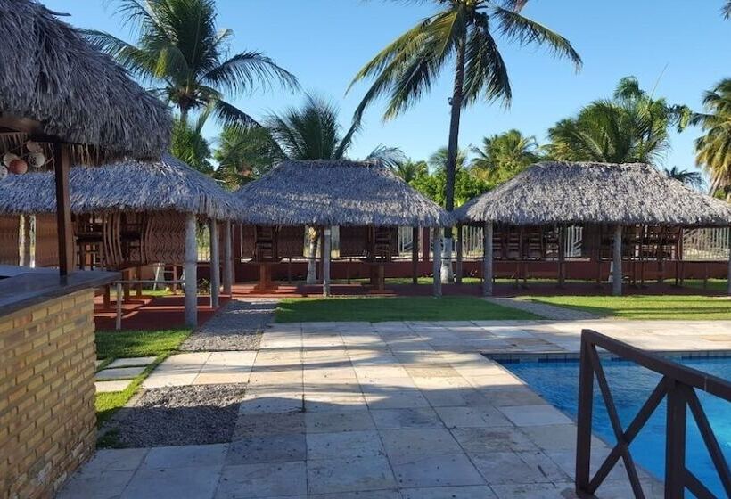 פנסיון Pousada Brasil Cumbuco