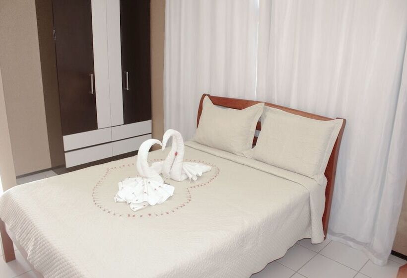 פנסיון Pousada Brasil Cumbuco