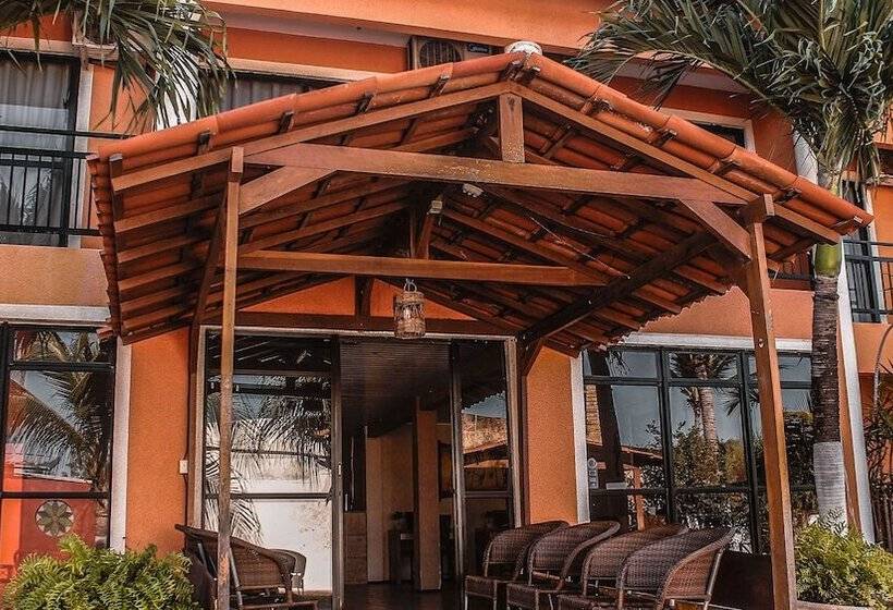 פנסיון Pousada Brasil Cumbuco