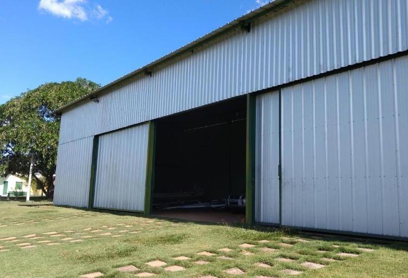 Пансион Pousada Recanto Das águas