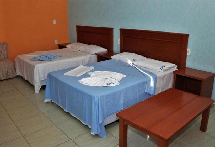 Пансион Pousada Recanto Das águas