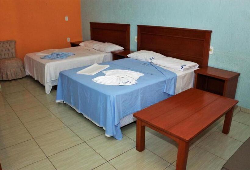 Пансион Pousada Recanto Das águas