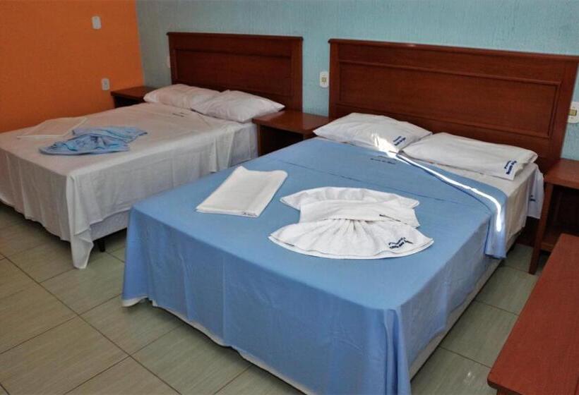 Пансион Pousada Recanto Das águas