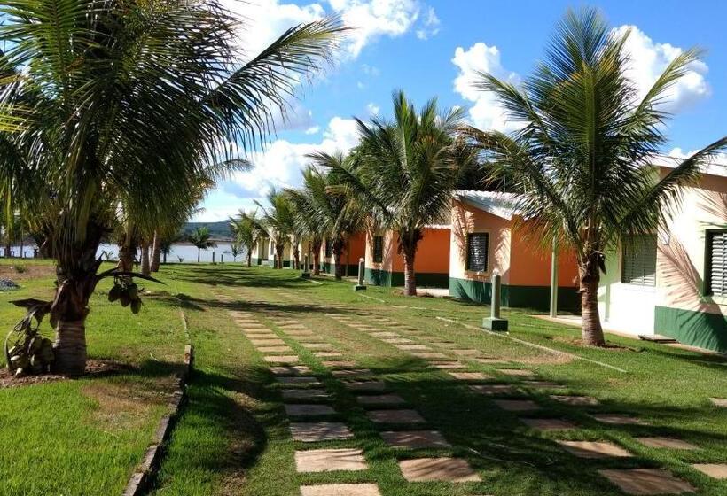 Пансион Pousada Recanto Das águas