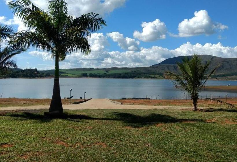 Пансион Pousada Recanto Das águas