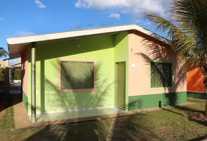 Пансион Pousada Recanto Das águas