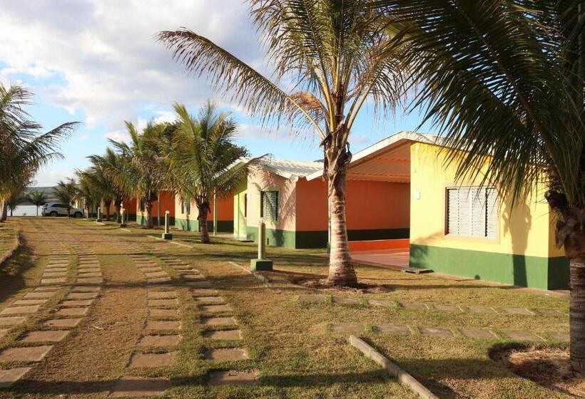 Пансион Pousada Recanto Das águas