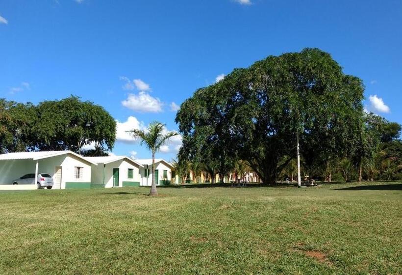 Пансион Pousada Recanto Das águas