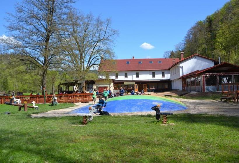 Pensió Zrcadlová Koza