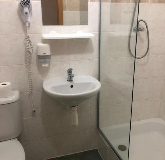 Pensió Zrcadlová Koza