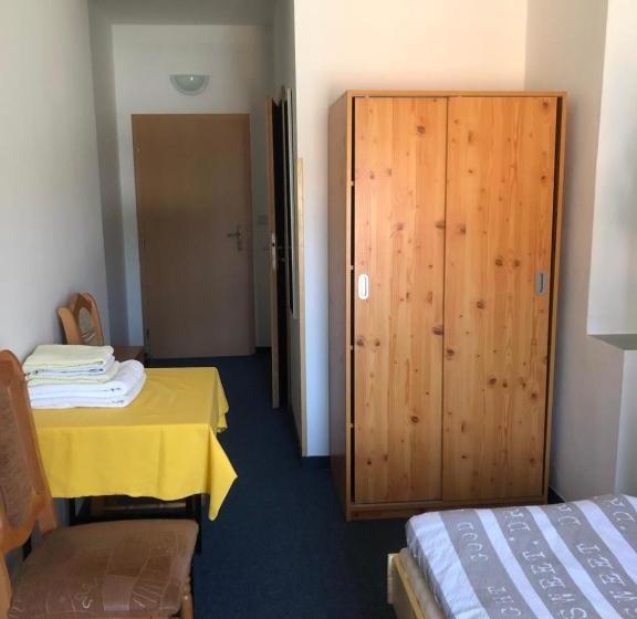 Pensió Zrcadlová Koza