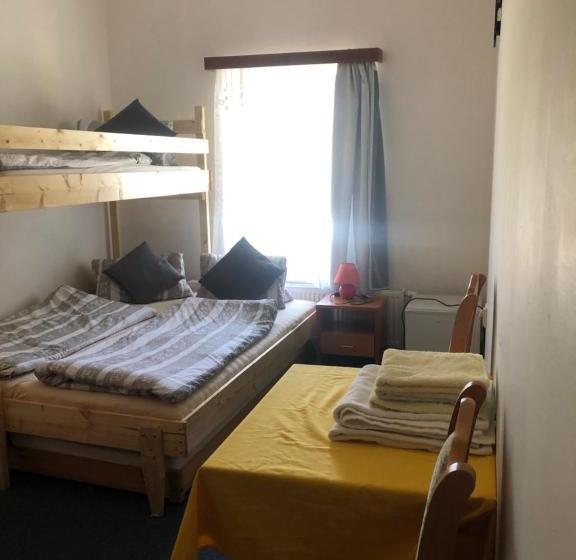 Pensió Zrcadlová Koza