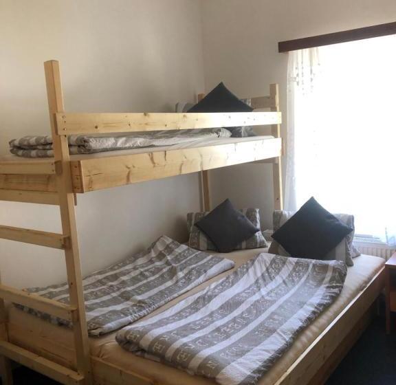 Pensió Zrcadlová Koza