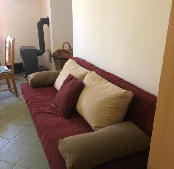 Pensió Zrcadlová Koza