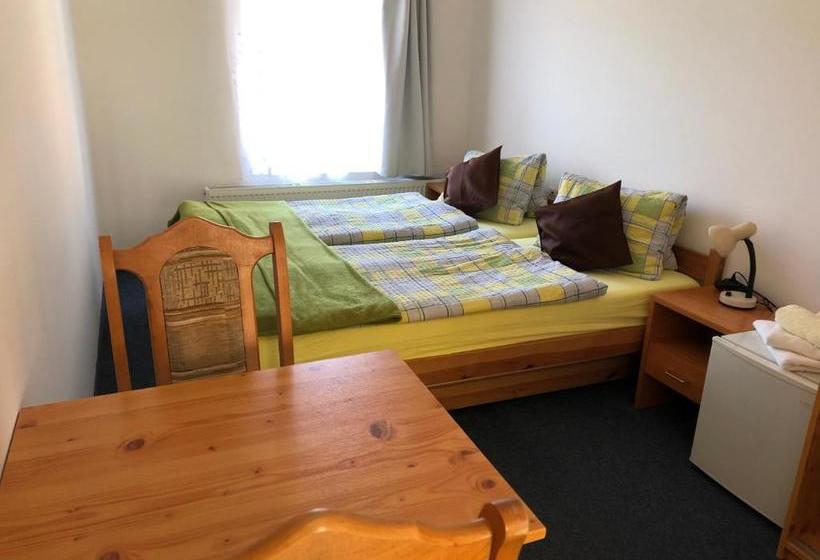 Pensió Zrcadlová Koza