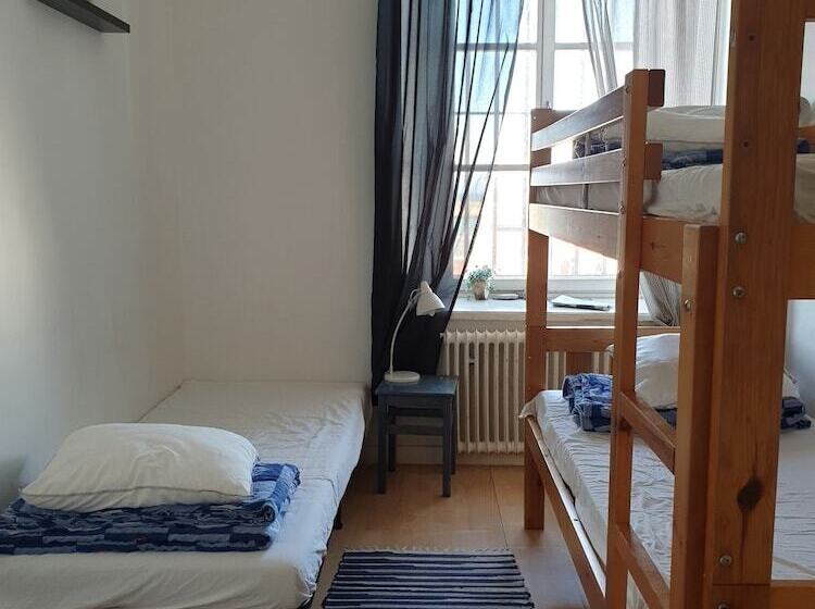 هاستل Visby Fangelse