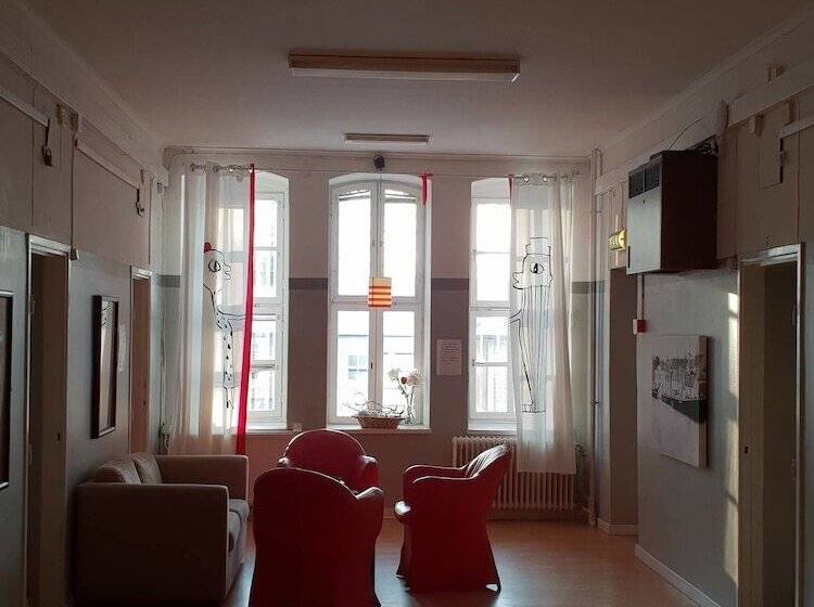 هاستل Visby Fangelse