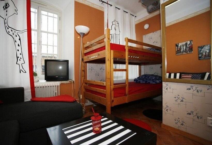 هاستل Visby Fangelse