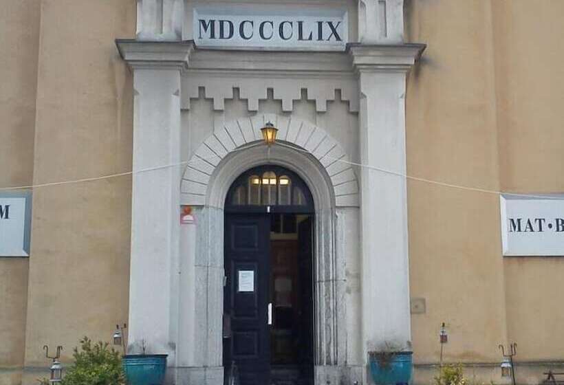 هاستل Visby Fangelse