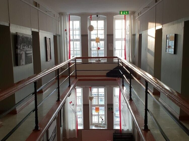 هاستل Visby Fangelse