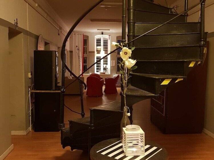 هاستل Visby Fangelse