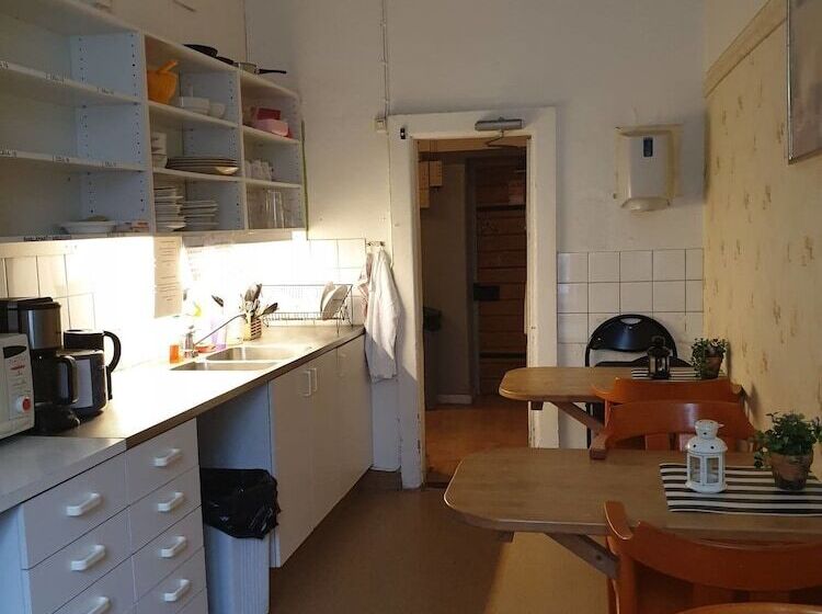 هاستل Visby Fangelse