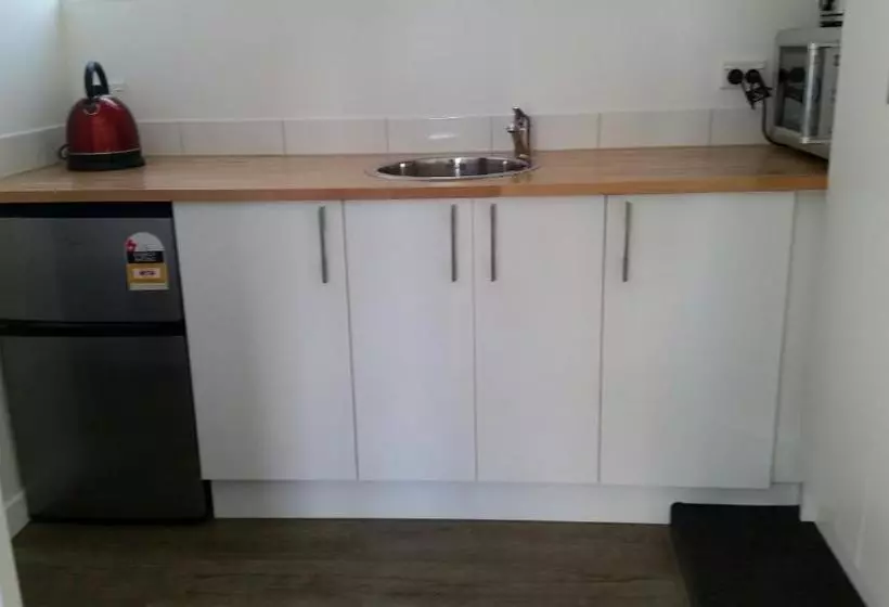 پانسیون Mauao Studio