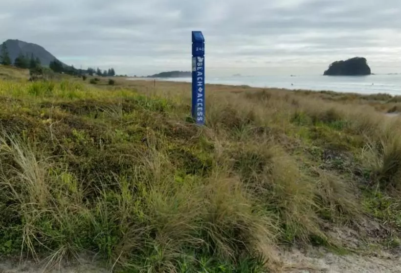 پانسیون Mauao Studio