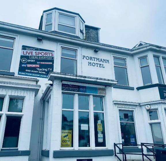 فندق The Portmann