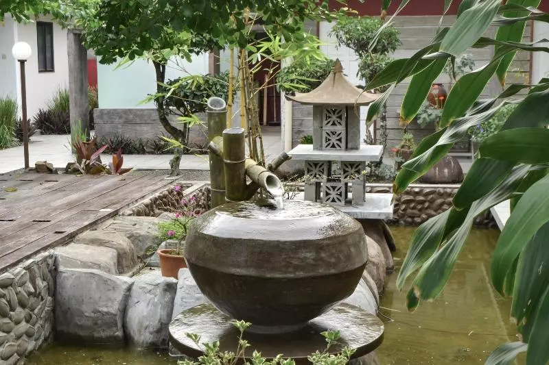 پانسیون Qi  And Club