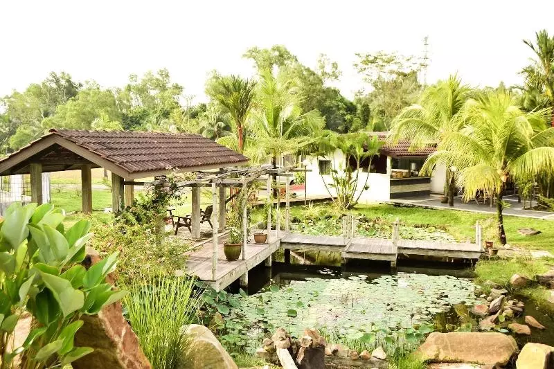 پانسیون Qi  And Club