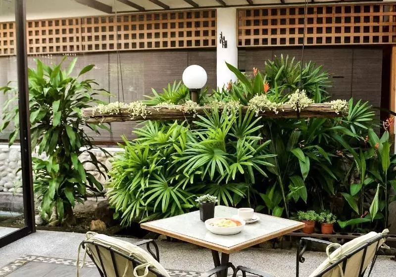 پانسیون Qi  And Club