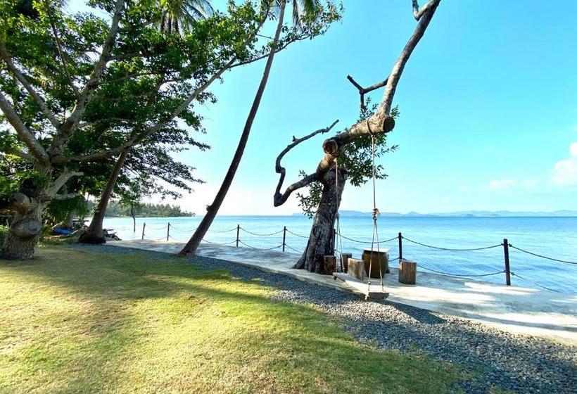 پانسیون Somphoch Garden