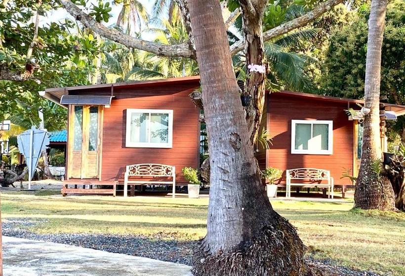 پانسیون Somphoch Garden