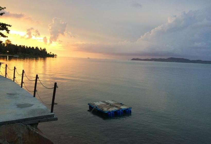 پانسیون Somphoch Garden