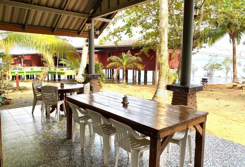 پانسیون Somphoch Garden