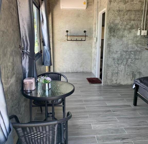 پانسیون Somphoch Garden