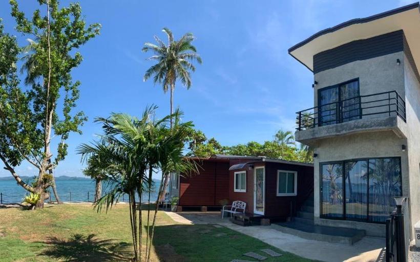 پانسیون Somphoch Garden