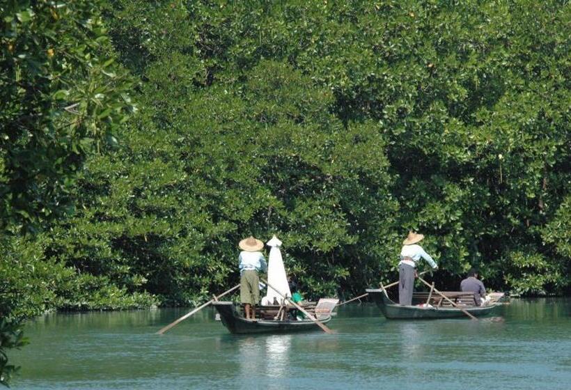 پانسیون Somphoch Garden