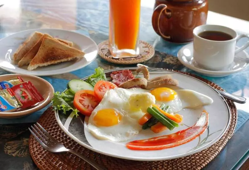 Retkeilymaja Graha Madesimon